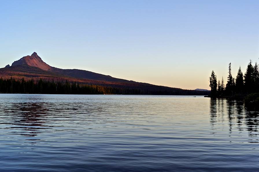 Mont Washington - New Hampshire - Etats-Unis