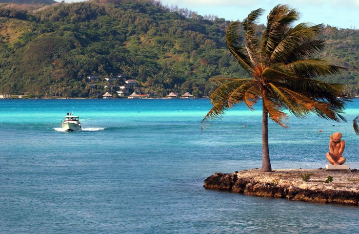 Bora Bora - Polynésie