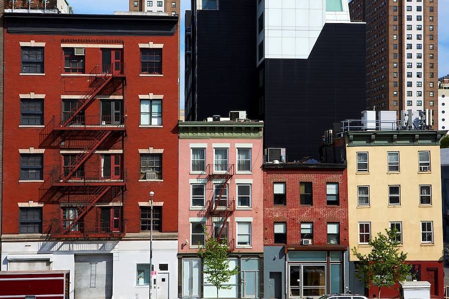 New York - Etats-Unis