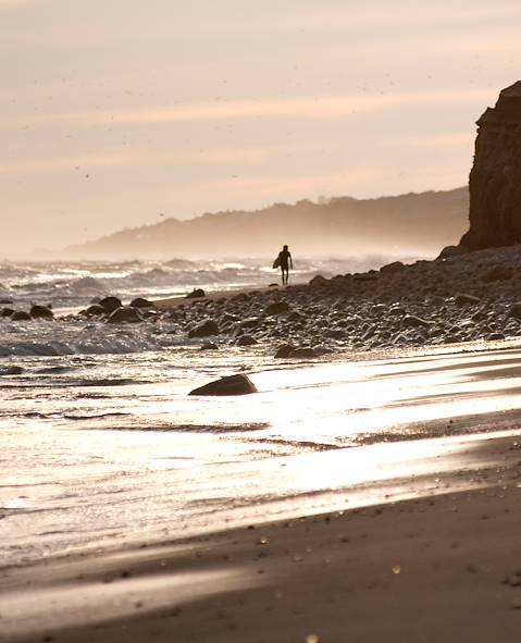 Région des Hamptons - Long Island - Etats-Unis © Getty Images/Keith Levit Photography RF