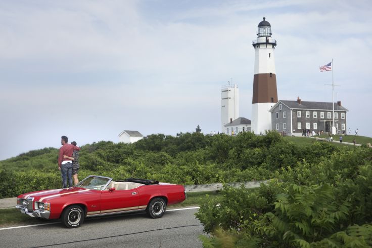 Phare de Montauk - Long Island - Etats-Unis