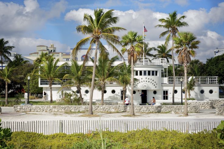 Miami Beach - Floride - Etats-Unis
