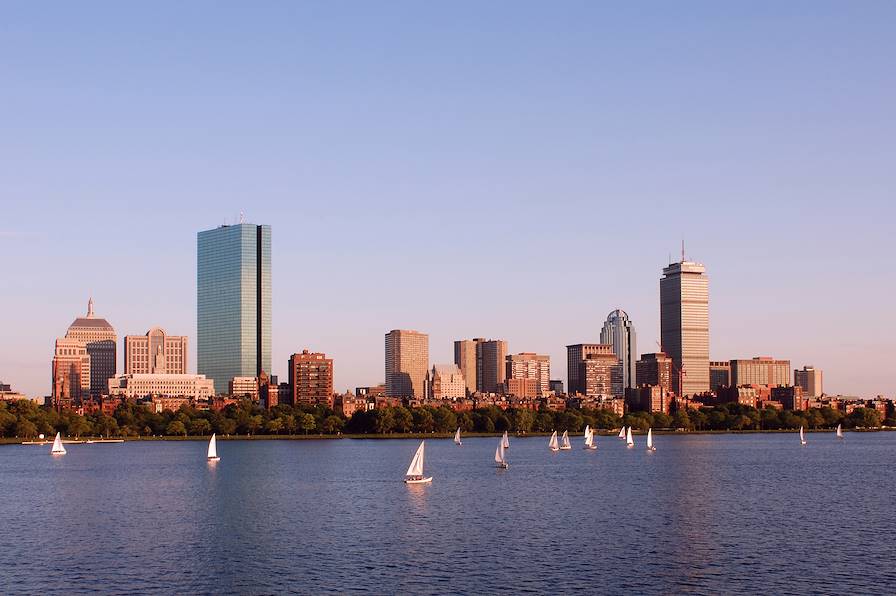 Boston - Massachusetts - Etats-Unis
