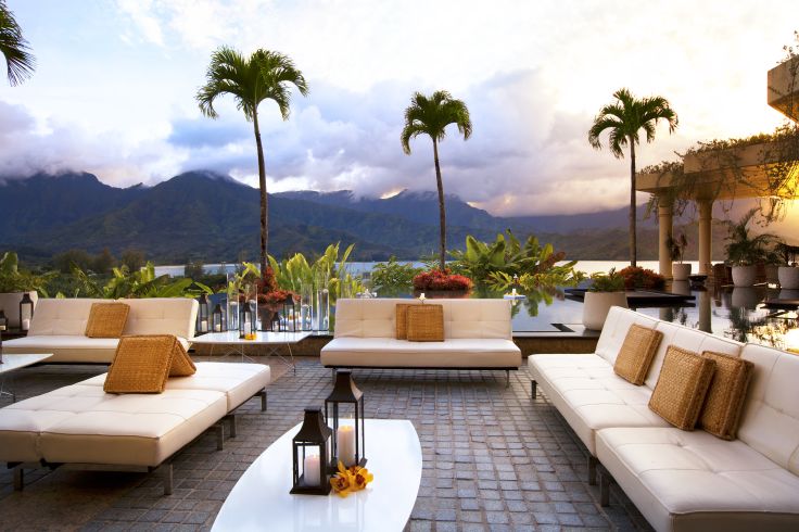 St Regis Princeville - Princeville - Kauai - Hawai - Etats-Unis