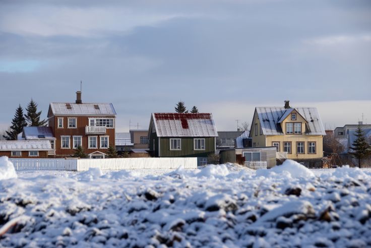 Reykjavik - Islande
