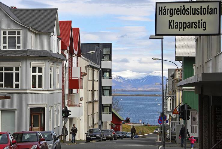 Reykjavik - Islande