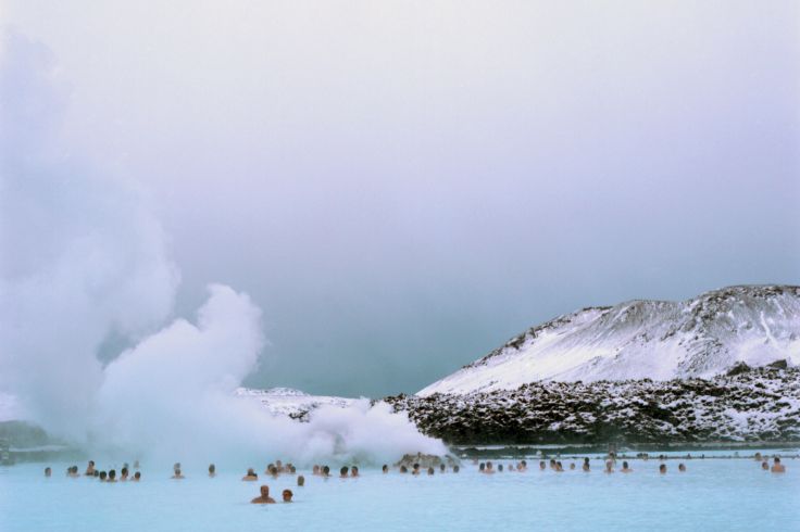 Lagon Bleu - Grindavik - Péninsule de Reykjanes - Islande