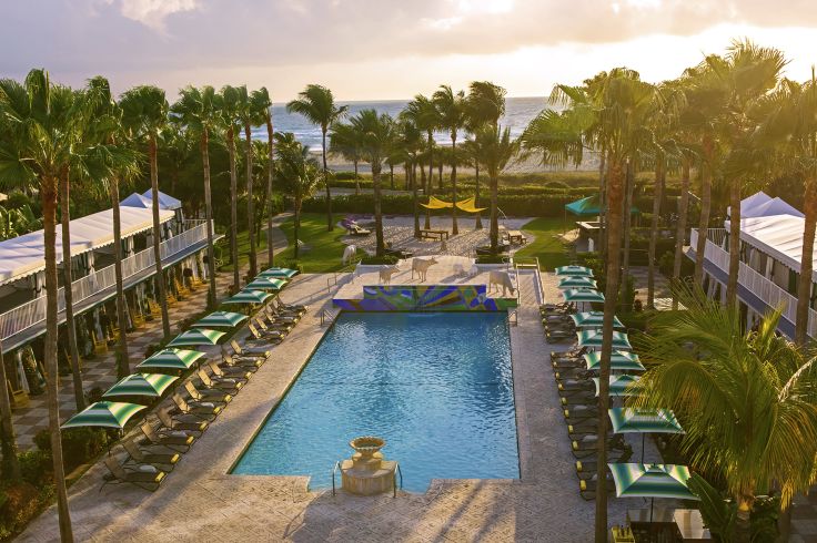 Miami Beach - Etats-Unis