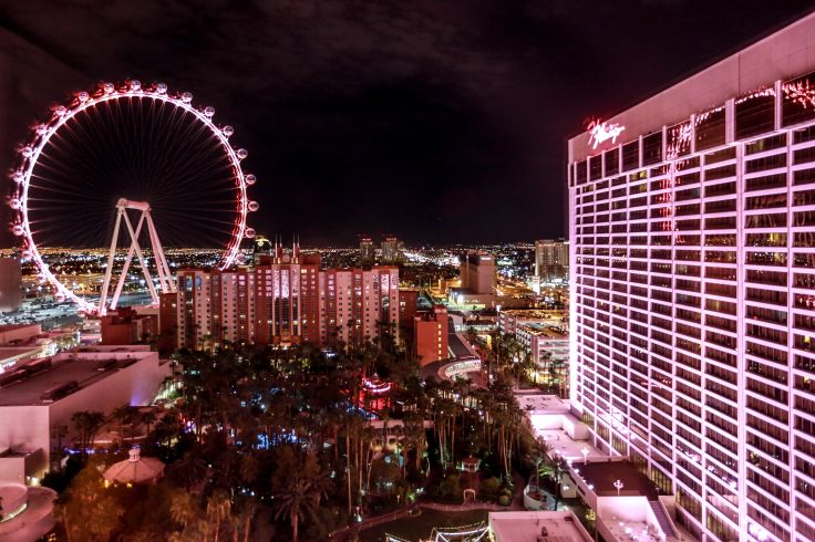 Flamingo Las Vegas - Nevada - Etats-Unis
