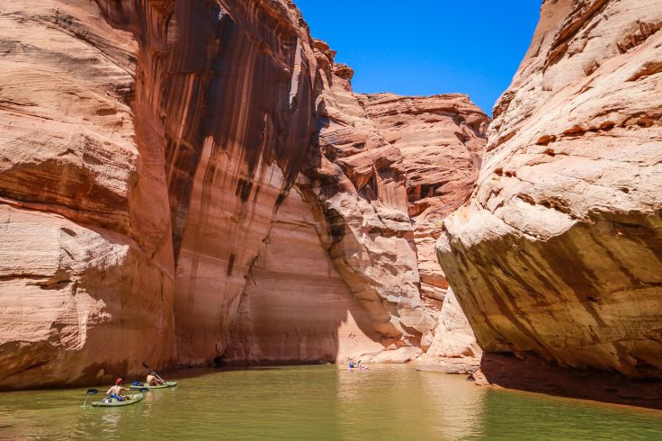 Lac Powell - Etats-Unis