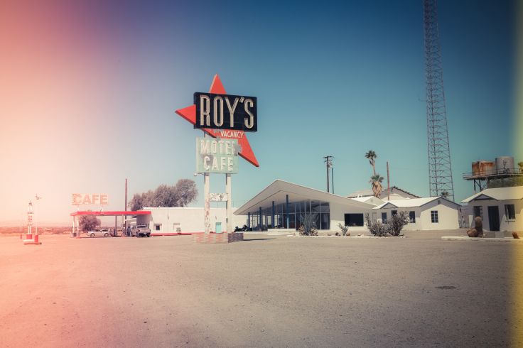 Route 66 - Etats-Unis