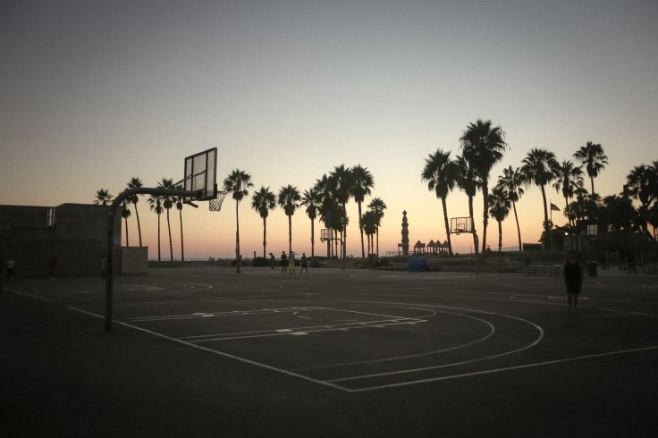 Venice Beach - Los Angeles - Etats-Unis