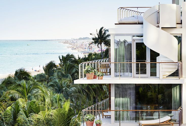 Miami Beach - Floride - Etats-Unis