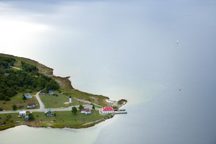 Lac Michigan - Etats-Unis