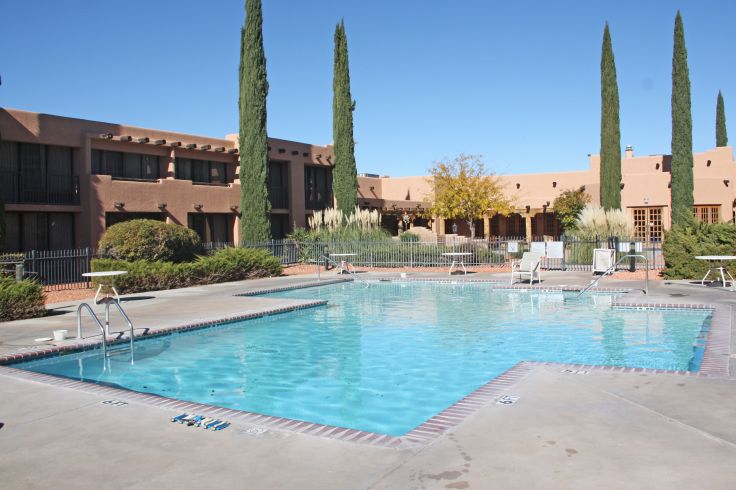 Courtyard by Marriott - Page - Etats-Unis