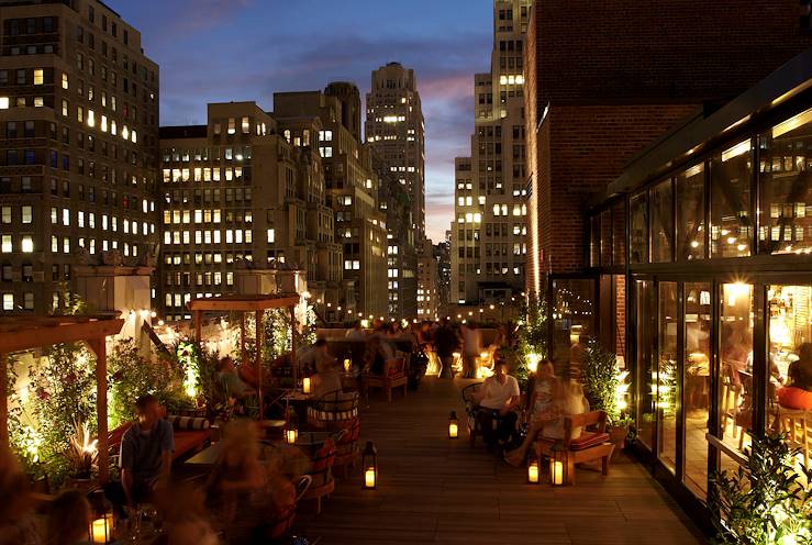 New York - Etats-Unis