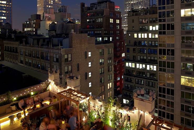 New York - Etats-Unis