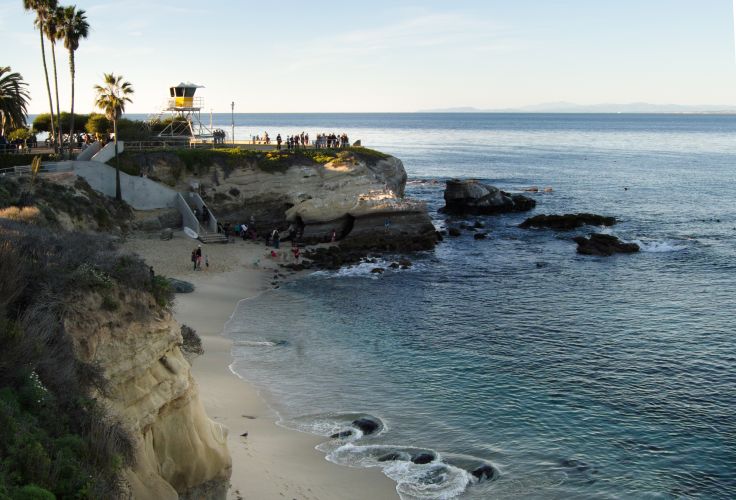La Jolla - Californie - Etats-Unis