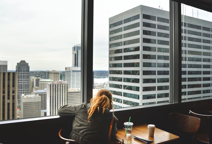 University District - Seattle - Etats-Unis