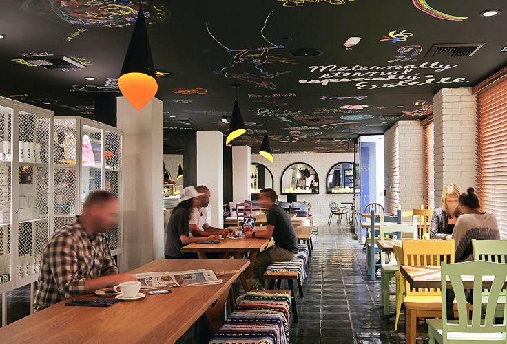 Mama Shelter - Los Angeles - Etats-Unis