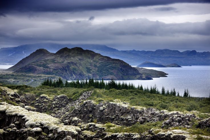 Parc national de Thingvellir - Islande