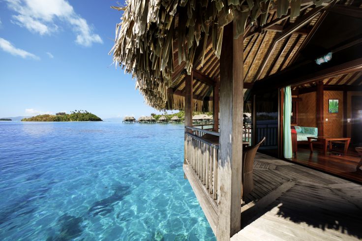 Bora Bora - Polynésie