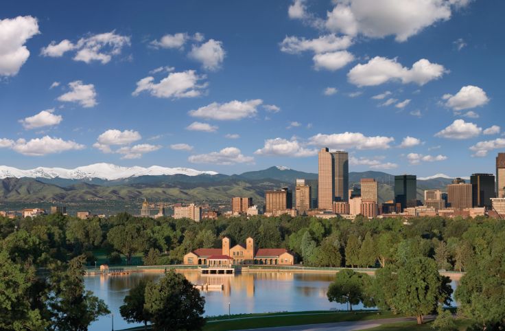Denver - Colorado - Etats-Unis