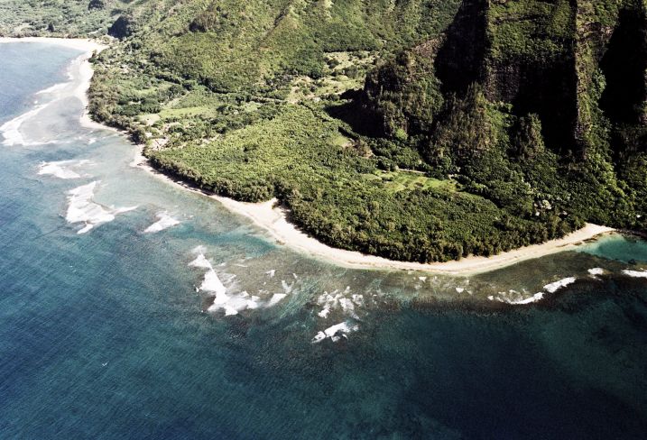Na Pali - Hawaï - Etats-Unis