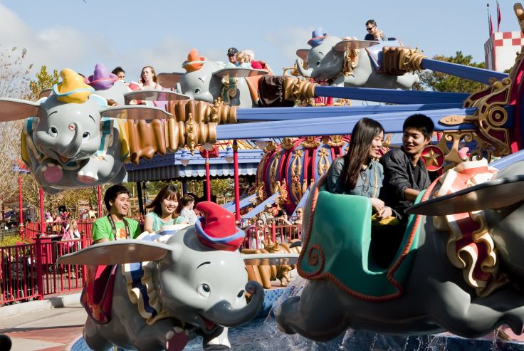 Walt Disney World Resort - Etats-Unis