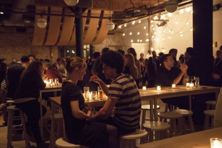 Wythe Hotel - Brooklyn - New York - Etats-Unis