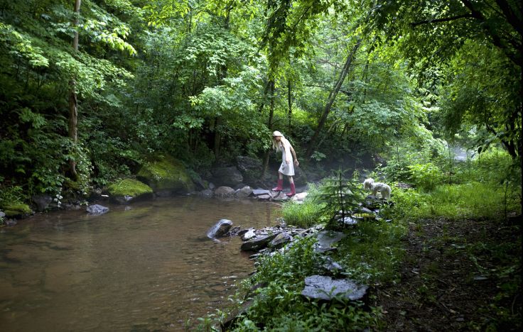 Région des Montagnes Catskill - Etats-Unis