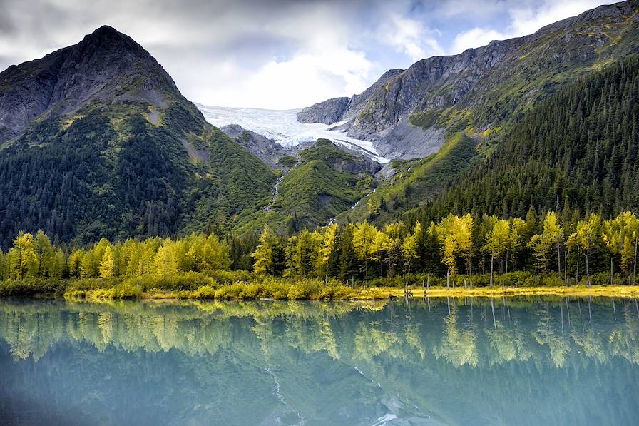 Anchorage - Alaska - Etats-Unis