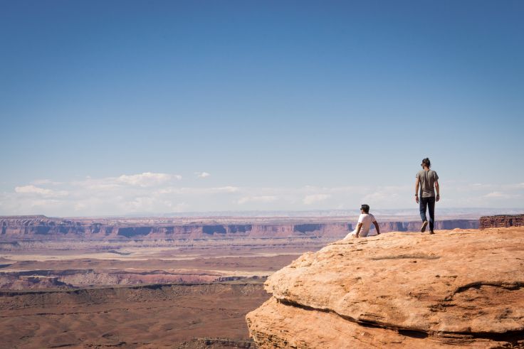 Parc national de Canyonlands - Etats-Unis