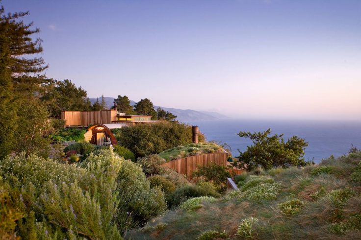 Post Ranch Inn - Big Sur Ca - Etats-Unis