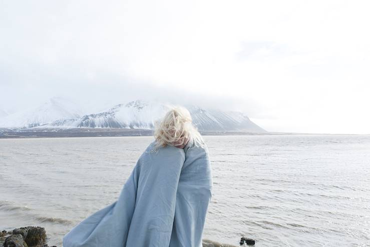 Lac Myvatn - Islande