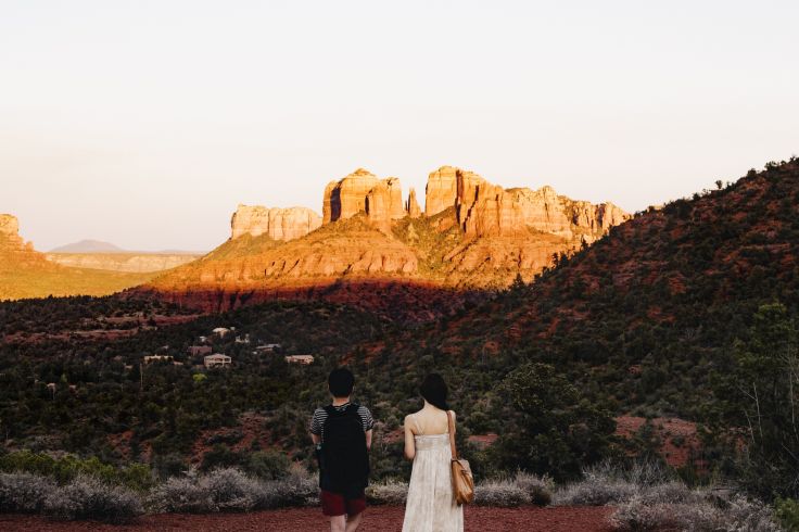 Cathedral Rock - Sedona - Arizona - Etats-Unis