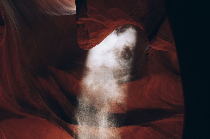 Antelope Canyon - Arizona - Etats-Unis