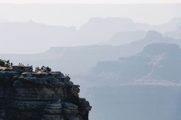 Parc national du Grand Canyon - Arizona - Etats-Unis