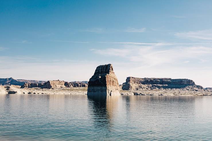 Lac Powell - Etats-Unis