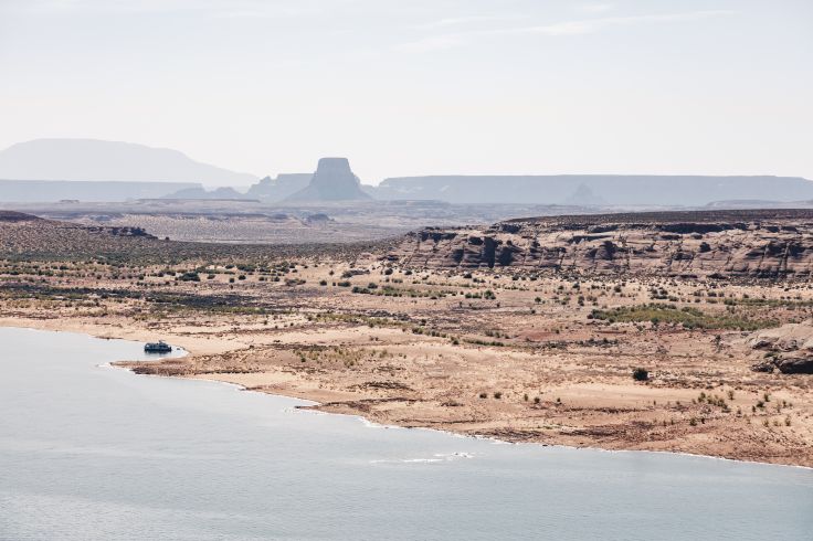 Lac Powell - Etats-Unis