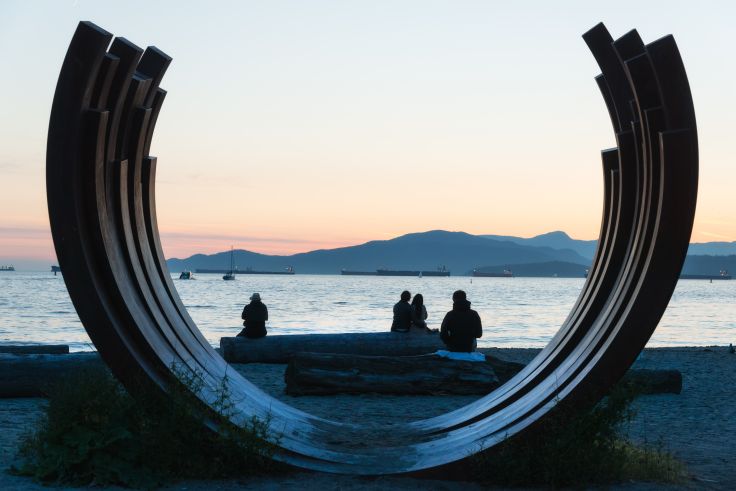 Vancouver - Colombie-Britannique - Canada