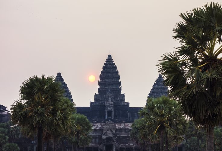 Angkor - Siem Reap - Cambodge