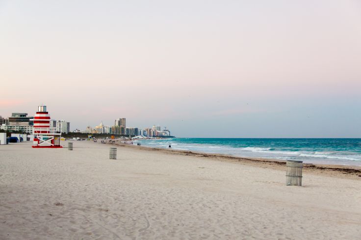 Miami Beach - Etats-Unis