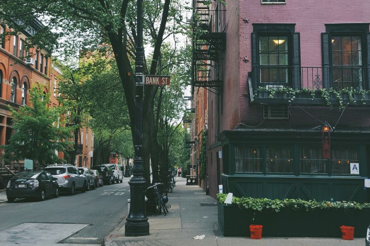 Greenwich - New York - Etats-Unis