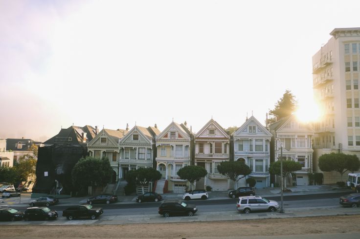 San Francisco - Californie - Etats-Unis