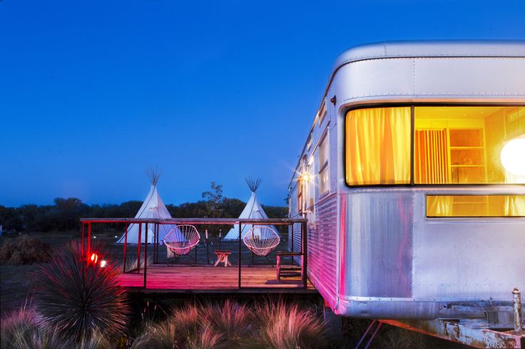 Marfa - Texas - Etats-Unis