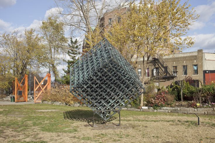 Socrates Sculpture Park - Queens - New York - Etats-Unis