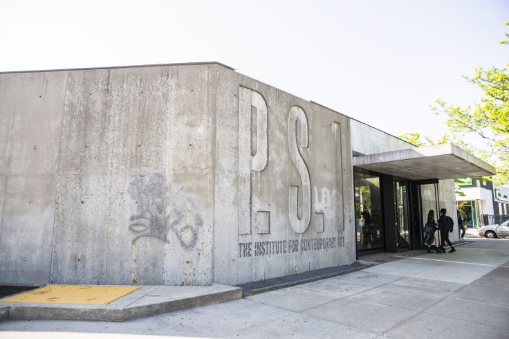 MoMA PS1 - Queens - New York - Etats-Unis