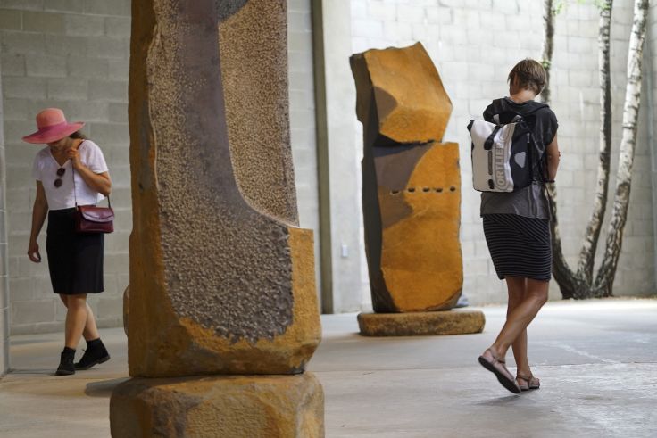 Noguchi Museum - Queens - New York - Etats-Unis
