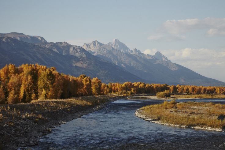 Wyoming - Etats-Unis